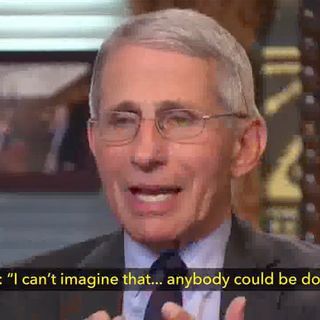 Trump campaign leans on Fauci in new ad