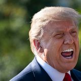 The great crackup: Before our eyes, Trump is becoming even more unstable