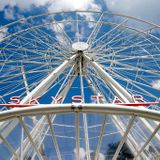 As Golden Gate Park revives, observation wheel prepares to stir