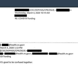 Internal Emails Show How Chaos at the CDC Slowed the Early Response to Coronavirus