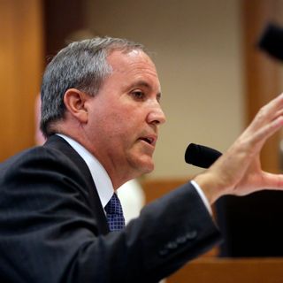 AG Paxton appeals judge’s ruling against limit to mail-in ballot drop-off locations