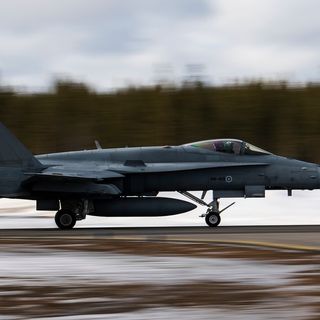 Finland gets the green light to buy F-35, F-18 and billions of dollars in weapons