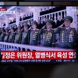 South Korea worries about missile shown in North Korea military parade