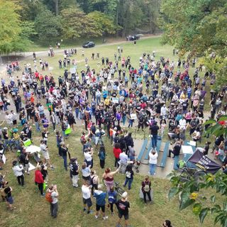 First-Time Protesters Join Louisville's Racial Justice Movement