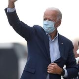 Biden visit Monday caps push into Ohio, once a longshot