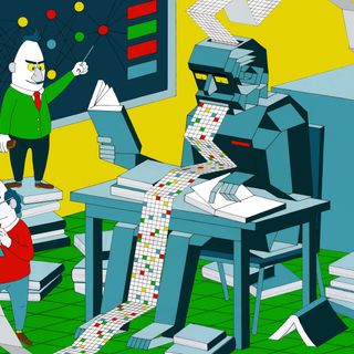 Machines Beat Humans on a Reading Test. But Do They Understand? | Quanta Magazine