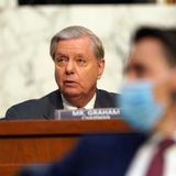 Lindsey Graham’s Desperation Is Getting Deadly