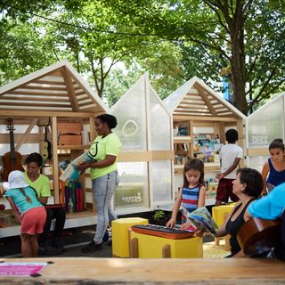 Play Everywhere: Philly kids are getting 16 spaces designed to spark joy