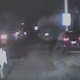 Dashcam video shows traffic stop which ended in fatal officer-involved shooting in south suburbs