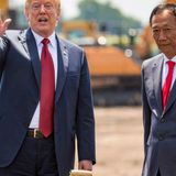 Foxconn denied tax subsidies for Wisconsin plant