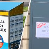 California Republicans Put Out "Unauthorized" Boxes To Collect Mail-In Ballots