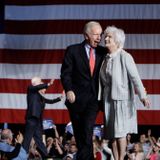 'John's very much her son': Cindy McCain remembers her mother-in-law, Roberta McCain