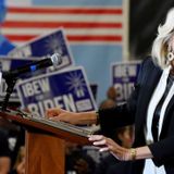 Dr. Jill Biden to visit Dallas, other Texas cities on first day of early voting