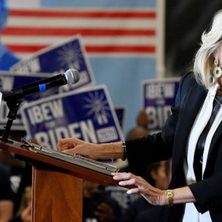 Dr. Jill Biden to visit Dallas, other Texas cities on first day of early voting