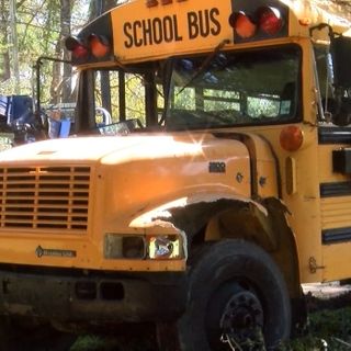 11-year-old charged in Louisiana after allegedly stealing school bus, engaging in police chase