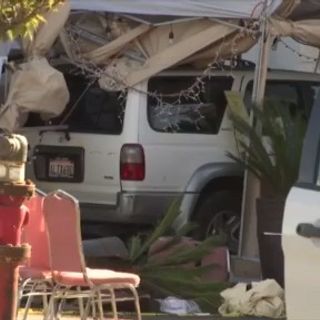 Elderly driver crashes into crowd in San Jose