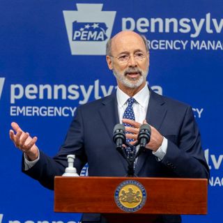 Gov. Tom Wolf again pushes Pennsylvania marijuana legalization to help fix financial damage from coronavirus