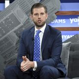 Eric Trump cancels event at Michigan gun shop after former employee is linked to domestic terror plot against governor