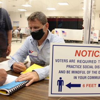 No response to your poll worker application? Philly urges patience