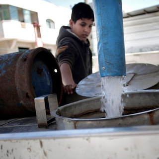 Untreated Sewage Could Flood Gaza As Crippling Power Outages Worsen