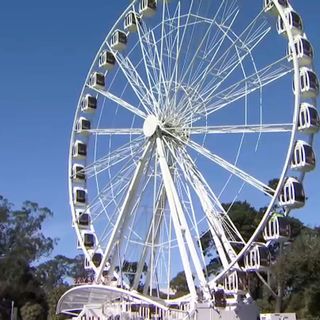 Observation Wheel in Golden Gate Park to Open Oct. 21 After Pandemic Delays