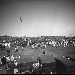 The outbreak of World War I forever changed the plans for Minneapolis’ Victory Memorial Drive | MinnPost