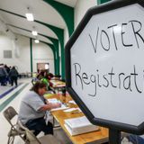 Wednesday is the last day to register online or by mail to vote in Wisconsin. Here's what to know -- and what deadlines are next.