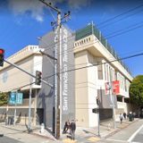 San Francisco Tennis Club was supposed to be turned into a homeless shelter. That never happened.