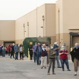 Travis County early voting: 32,000 people cast ballots as of 6 p.m. Tuesday