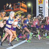 Honolulu Marathon hasn’t thrown in the sponge yet on holding its race