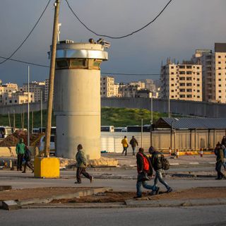 Thousands of Palestinian 'Collaborators' Asked Israel for Refuge. Less Than One Percent Got It - Israel News