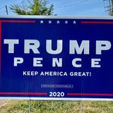 Georgetown Co. Elections chair accused of tampering with Trump campaign signage