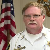 Sheriff spoke in defense of accused domestic terrorists