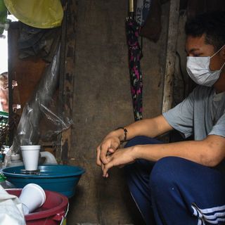 Pandemic pushes SE Asia back into poverty