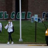 New Trier High School halts in-person instruction due to spike in regional COVID-19 cases