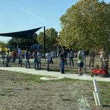 These were the busiest, slowest polling locations in Bexar County on the second day of early voting