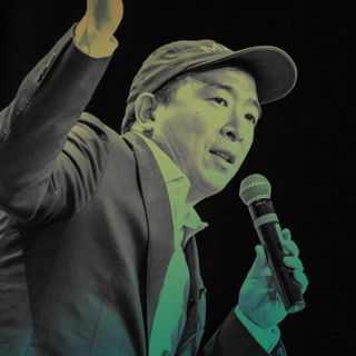 Andrew Yang proposes that your digital data be considered personal property