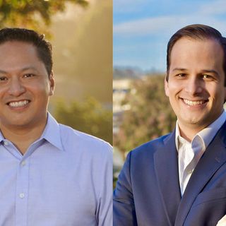 Different Backgrounds, Different Politics Separate San Diego City Council District 7 Candidates