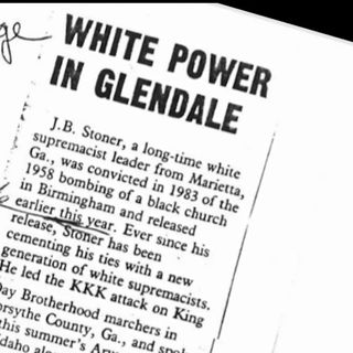 City of Glendale Apologizes for Its History as a ‘Sundown Town'