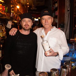 Bryan Cranston, Aaron Paul team up in fight against coronavirus