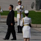 Chinese President Xi Jinping tells troops to focus on 'preparing for war'