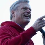 Republican Massachusetts governor will not support Trump's reelection effort