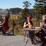 Thunder Island Brewing Has Moved to Cascade Locks’ Main Drag. But Don’t Worry—the Views Are Still Stunning.