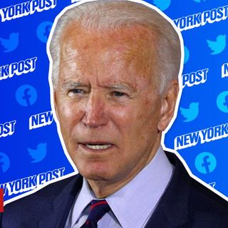 Twitter and Facebook's action over Joe Biden article reignites bias claims