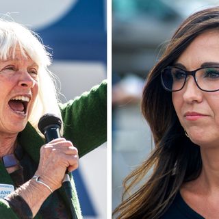 Diane Mitsch Bush outraises GOP rival Lauren Boebert in 3rd District as Democrats pour money into the race