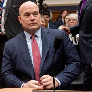 Matt Whitaker: Ex-FBI official says he's "interviewed terrorists who are more cooperative and respectful"