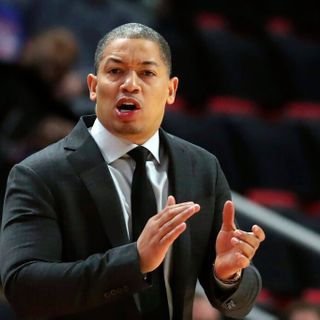 In Tyronn Lue, the Clippers found a familiar coach who can bring needed changes