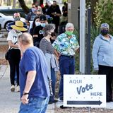 It’s the season of long hours, long voter lines, big stacks of mail-in ballots