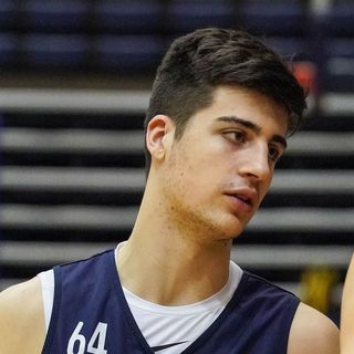 Deni Avdija embraces potential to make history for Jewish athletes in NBA draft