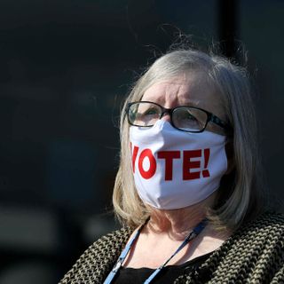 Bexar County on pace for record turnout before early voting even begins